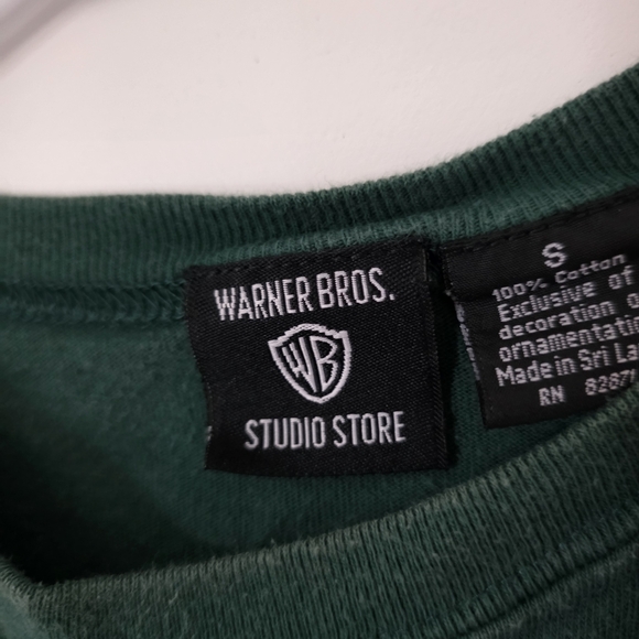 Vintage Looney Tunes Bugs Bunny Warmer Bros. Embroidered Pocket T-Shirt Grailed - Picture 5 of 6